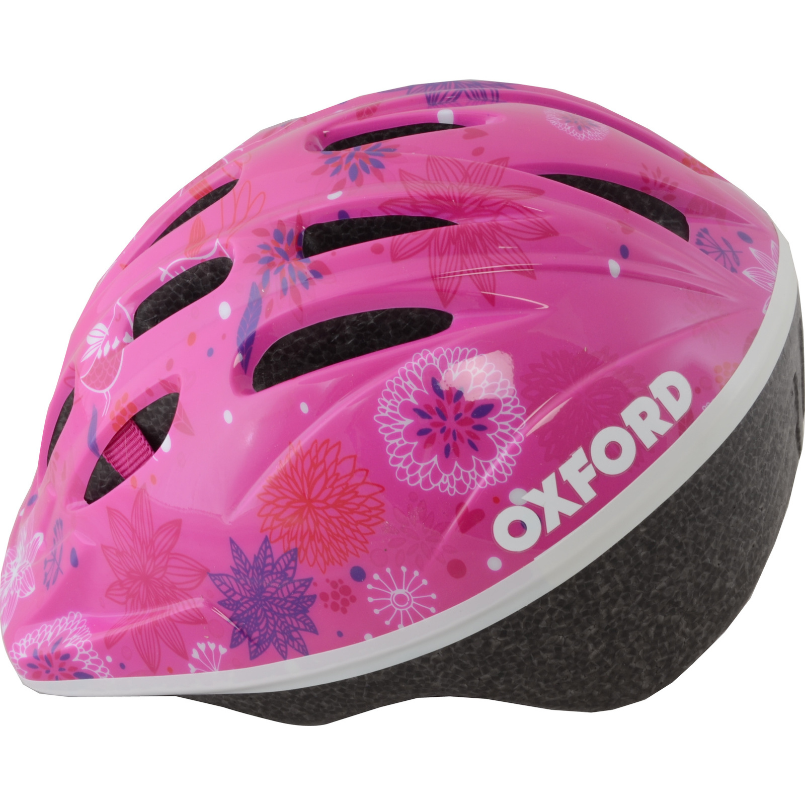 pink bmx helmet