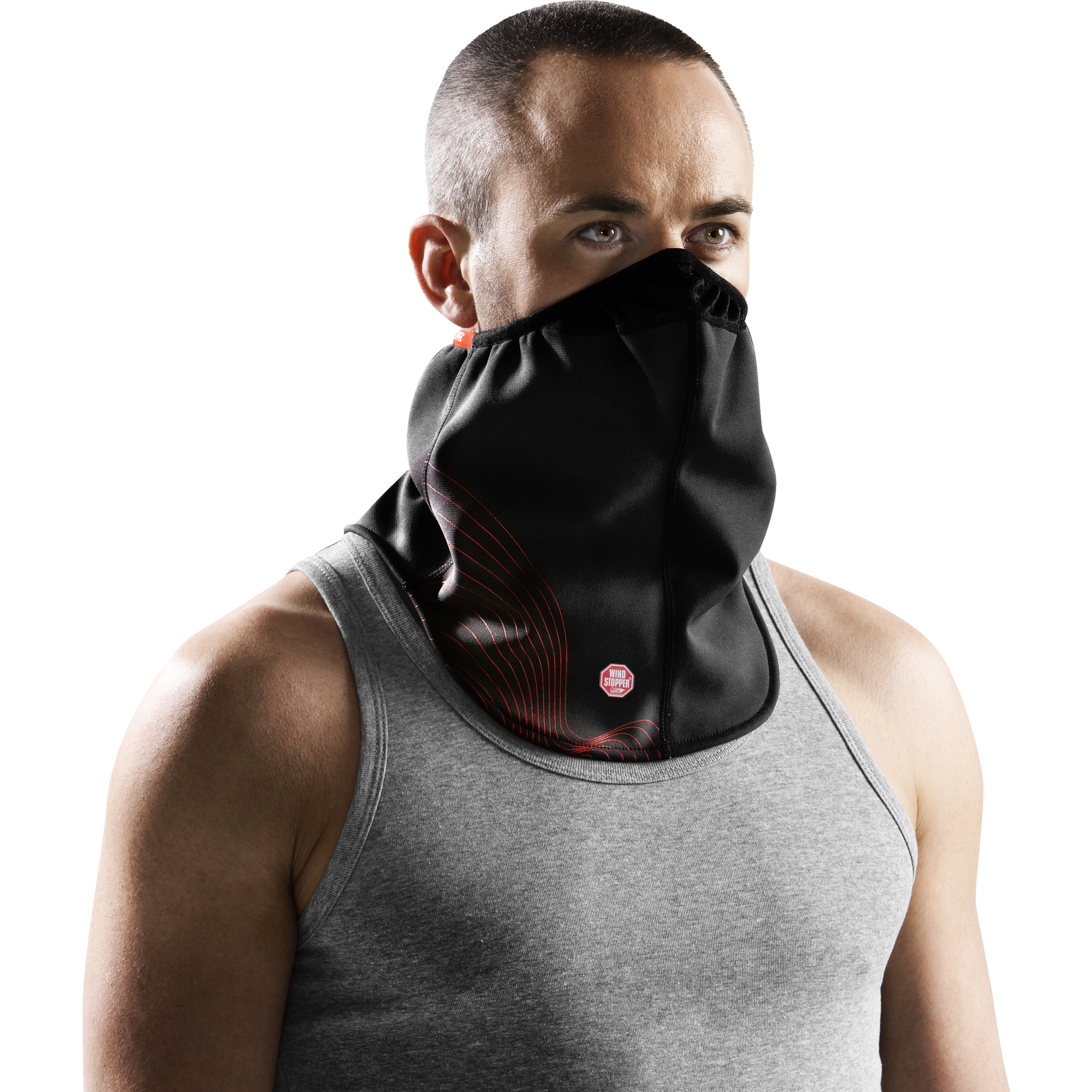 REV IT KARMA WSP WINDPROOF LIGHTWEIGHT WINDSTOPPER NECK WARMER MASK