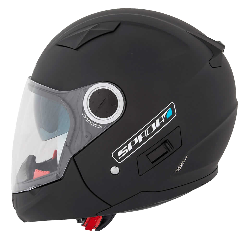 SPADA DUO DUAL SPORT MOTORCYCLE MOTOCROSS MOTORBIKE SUN VISOR MODULAR