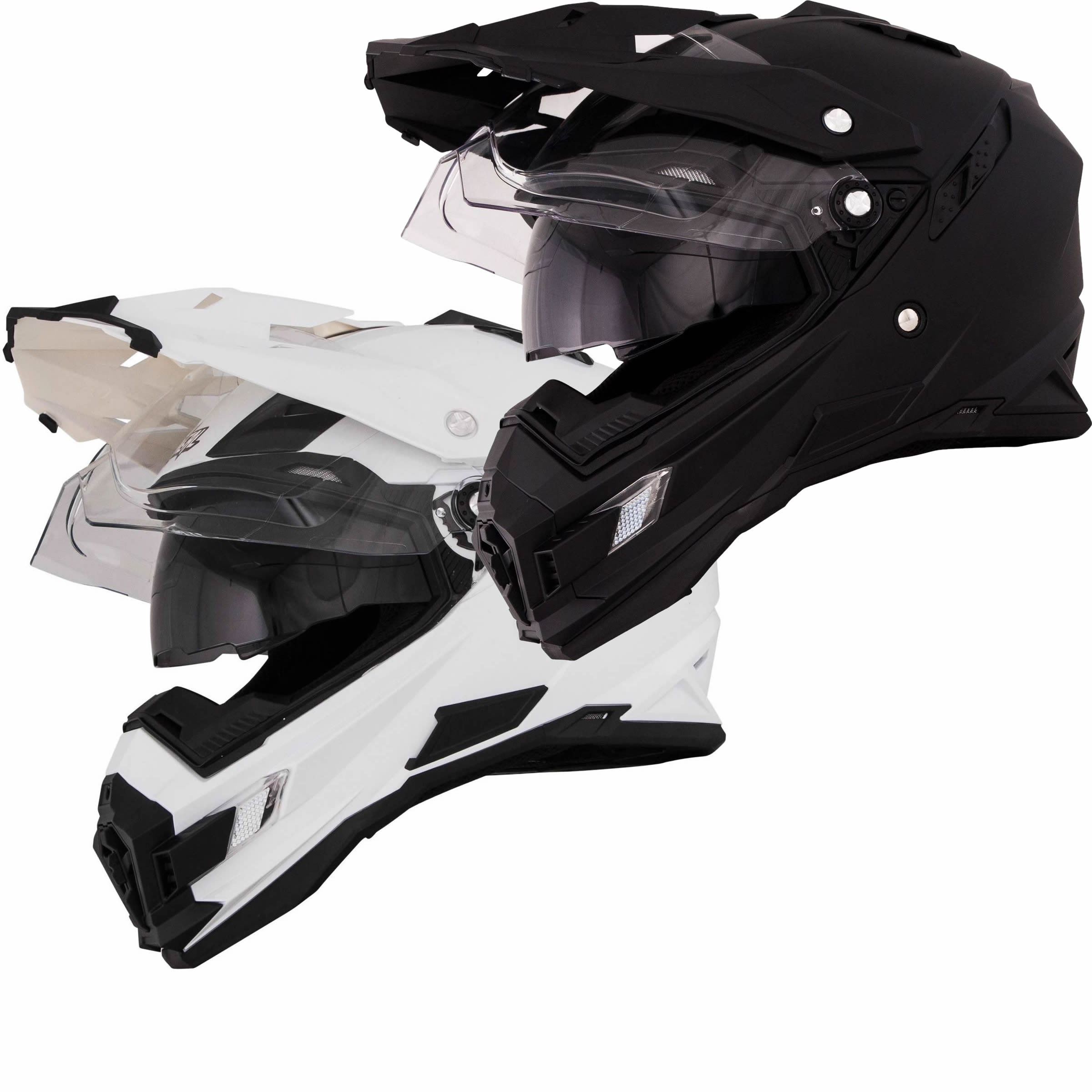 Oneal Sierra Snow Dual Sport Helmet Snowmobile Adventure Off Road