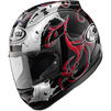 View Item Arai RX-7 GP Haslam Replica Motorcycle Helmet
