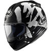 View Item Arai Chaser Samurai Motorcycle Helmet
