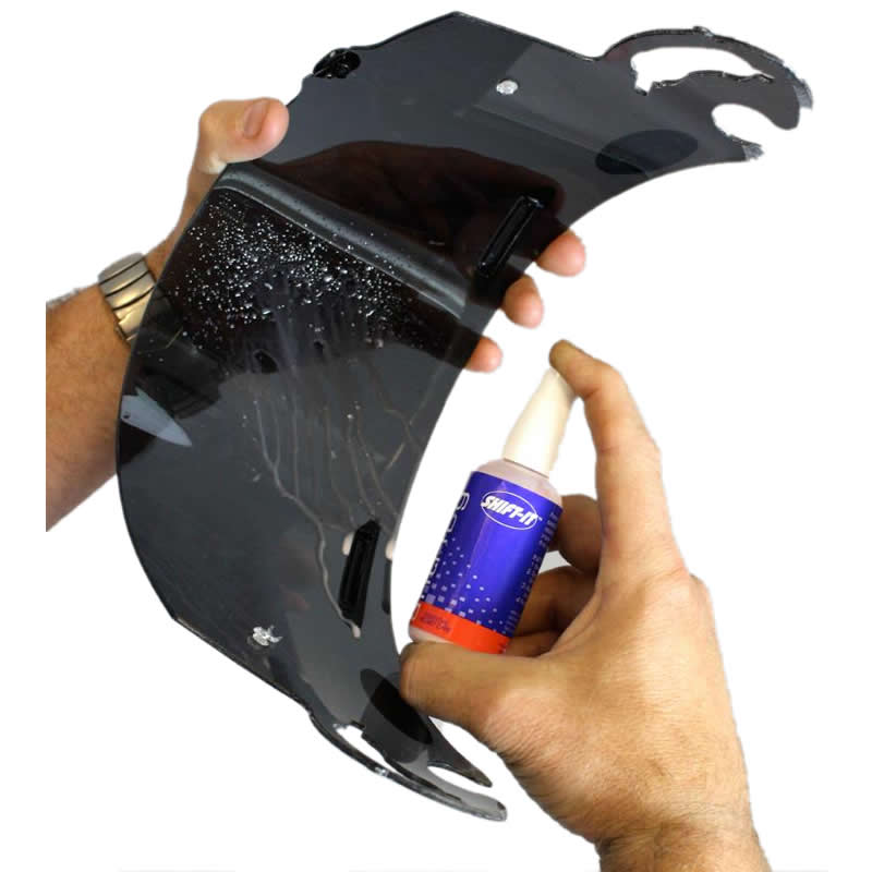 SHIFT IT MOTORCYCLE HELMET VISOR ANTI FOG SPRAY 50ML eBay