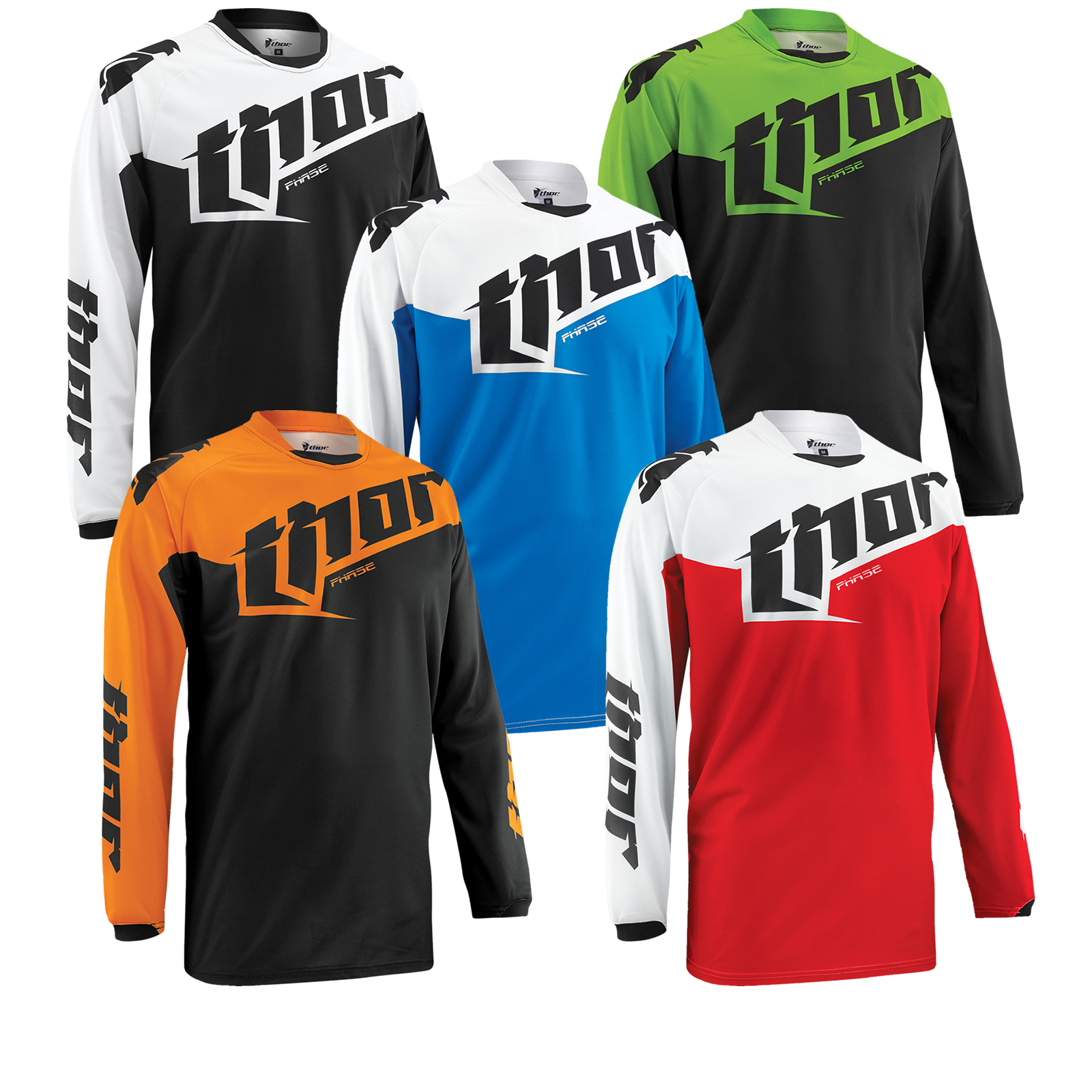 motocross jersey