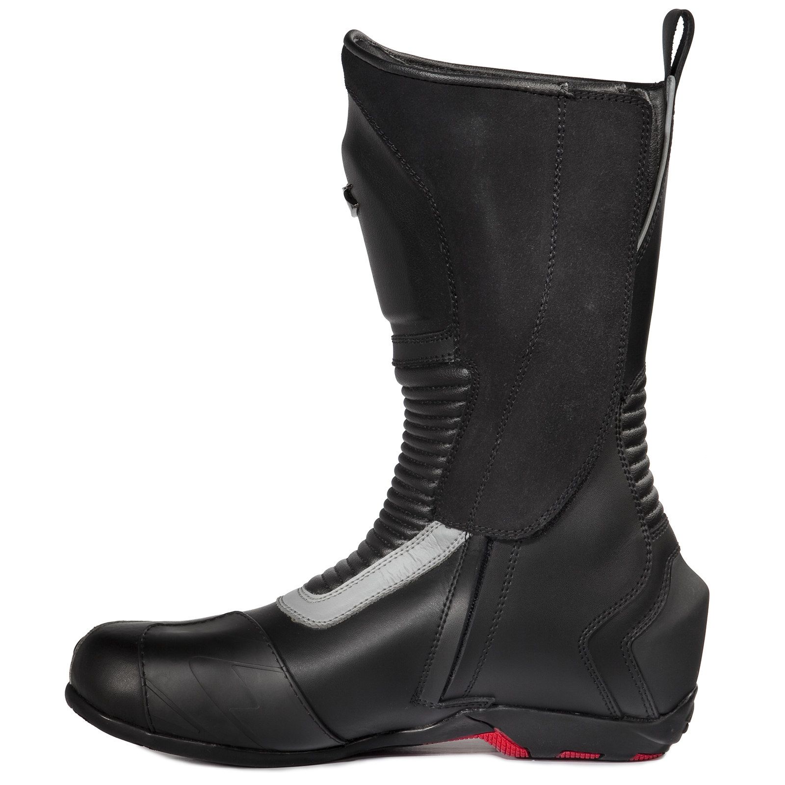 Spyke Road Runner WP Waterproof Motorcycle Boots Touring Bike Boot All