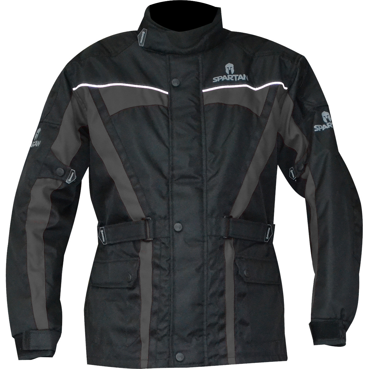 Oxford Spartan Motorcycle Jacket Waterproof Biker Motorbike CE Approved