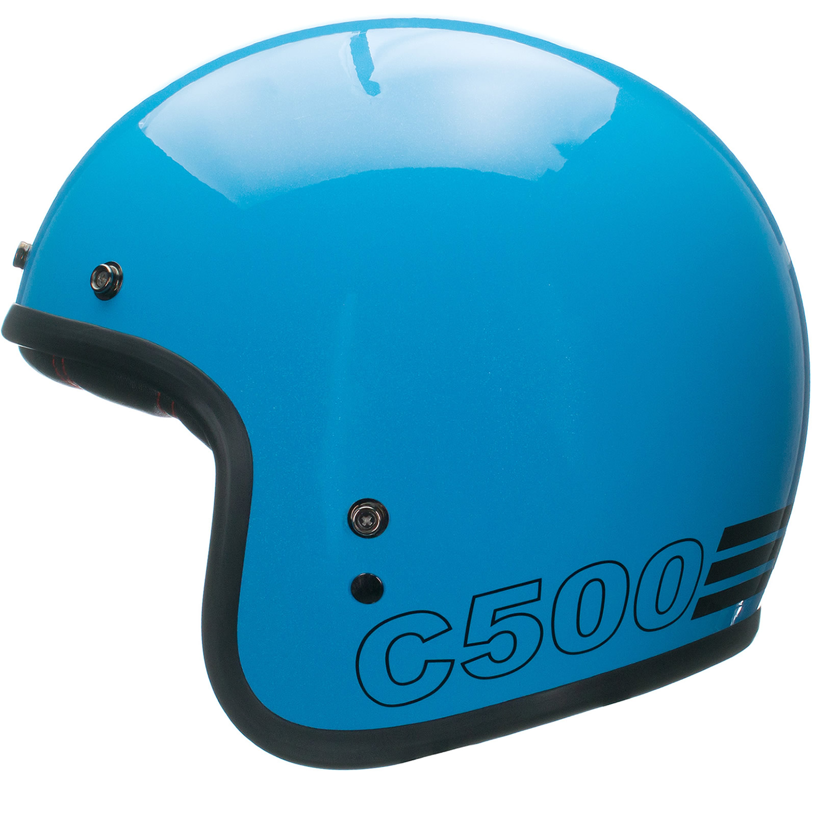 safety bell for motorcycle