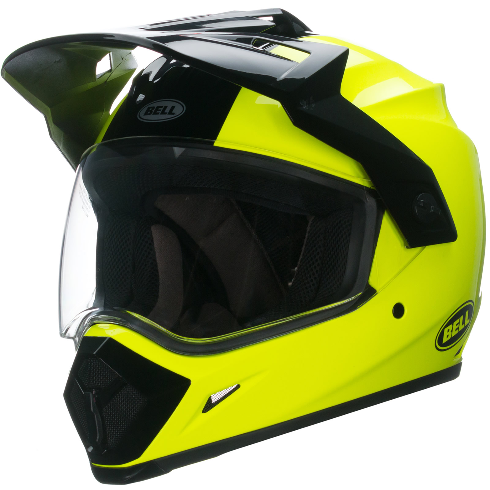 Bell MX9 Adventure Motocross Helmet Off Road Crash MX ATV Enduro