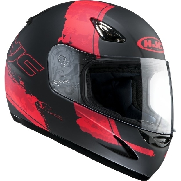 HJC CS14 Paso Motorcycle Helmet ACU Gold AntiFog Full Face Motorbike