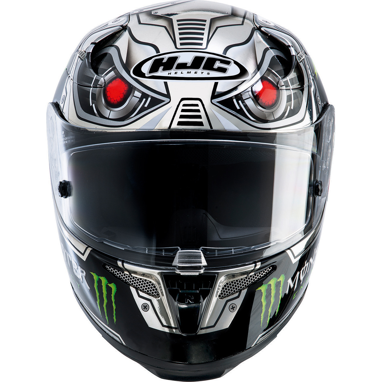 HJC RPHA10 Plus Lorenzo Speed Machine Motorcycle Helmet Full Face Race