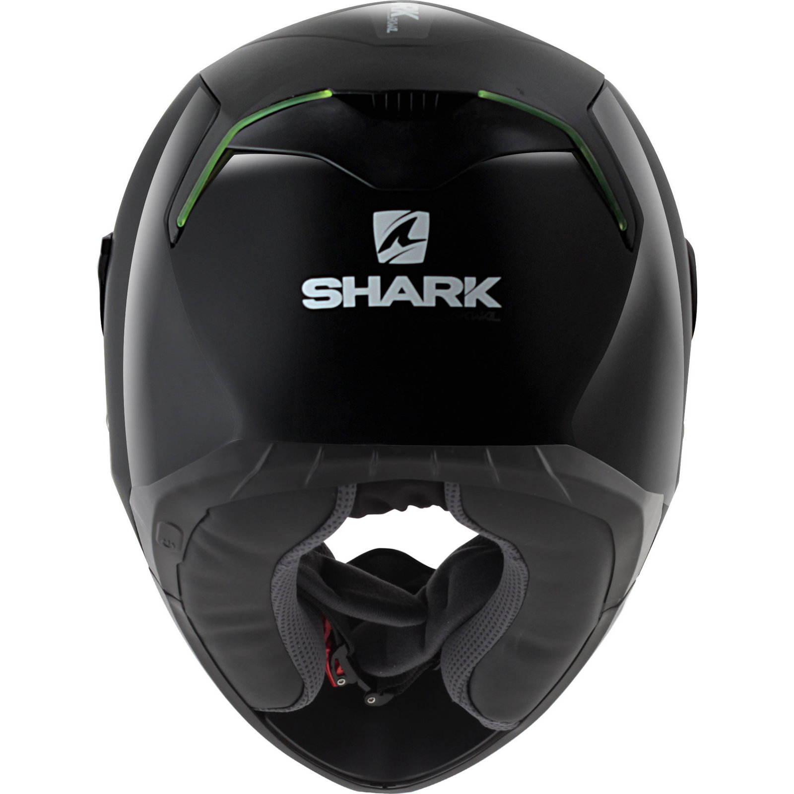 Shark SKWAL Blank LED Light Full Face Sun Visor Motorbike Motorcycle