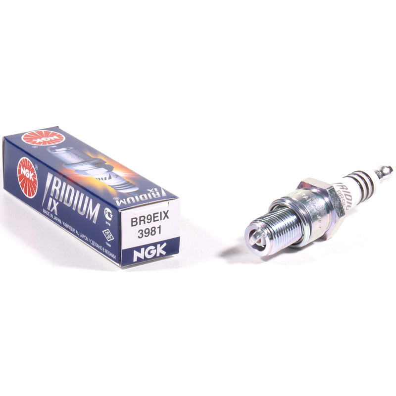 NGK BR9EIX PERFORMANCE SPARK PLUG KTM SX 125 0107 Enlarged Preview