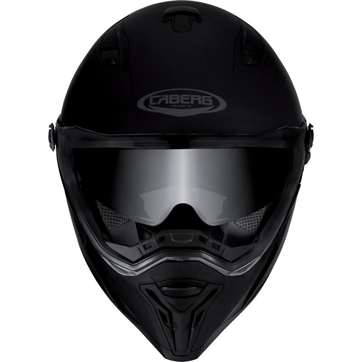 Caberg Stunt Full Face Helmet Internal Sun Visor Motorbike Motorcycle Road Safe eBay