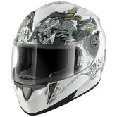 Shark S700 Drake Motorcycle Helmet