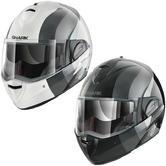 Shark Evoline Series 2 Wayer Motorcycle Helmet Preview