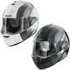 View Item Shark Evoline Series 2 Wayer Motorcycle Helmet