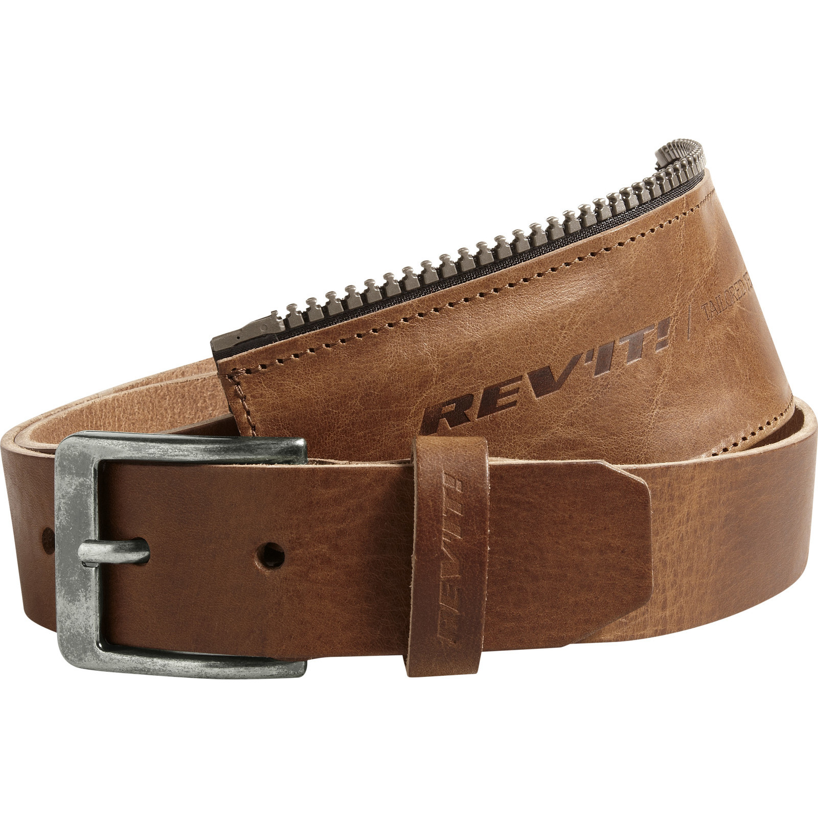 Rev It Safeway Motorcycle Belt Jacket Trousers Short Connection Zip