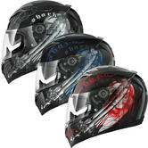 Shark S900 Antix Motorcycle Helmet