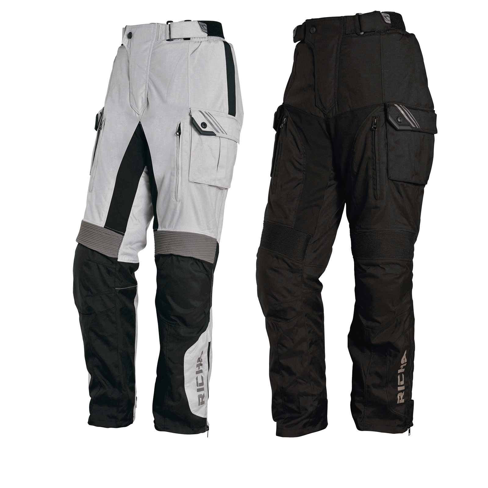 Richa Touareg Motorcycle Trousers Trousers