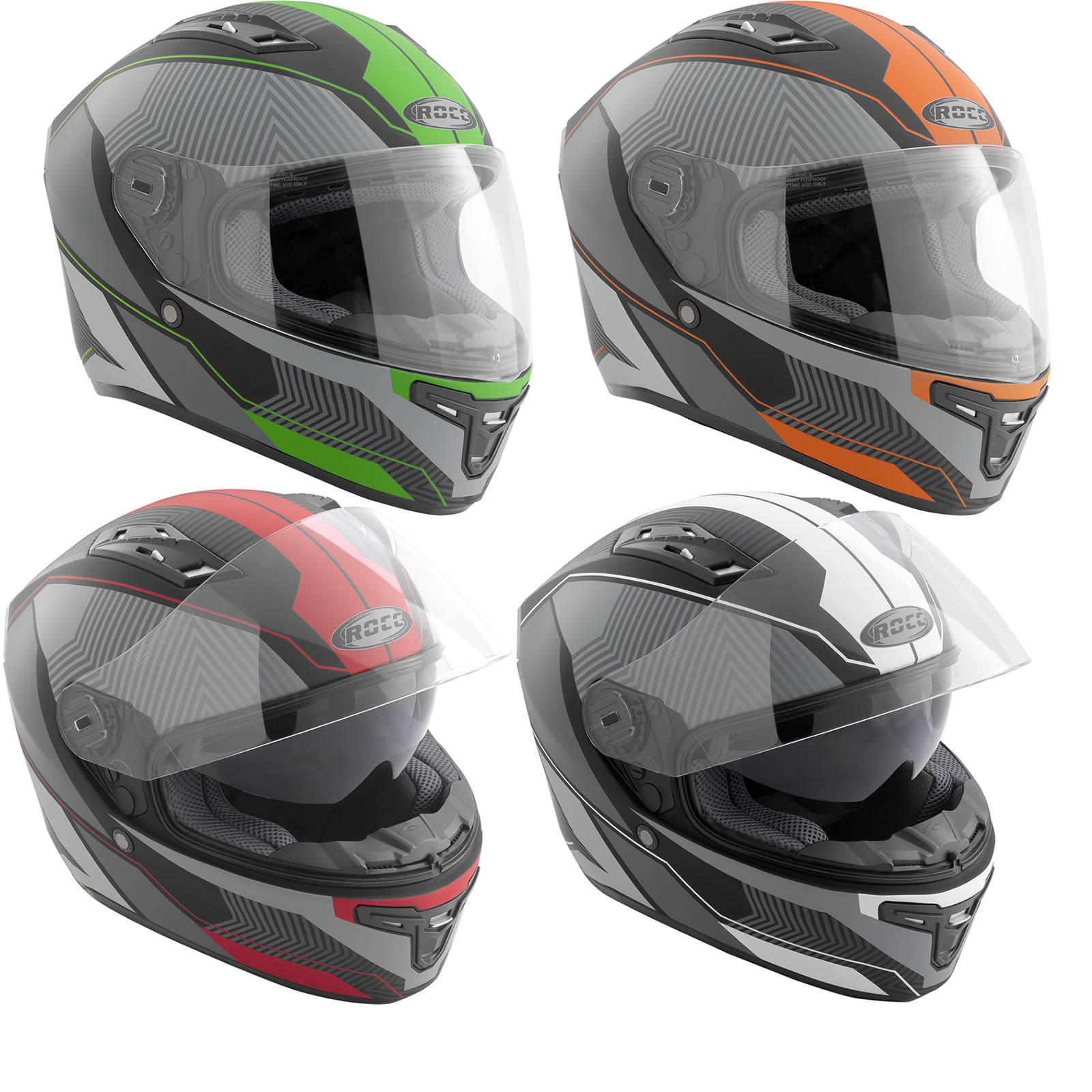 graphic street bike helmets