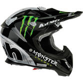 Airoh Aviator Monster Energy Motocross Helmet