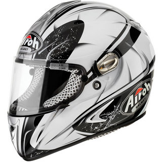 Airoh Dragon Star Motorcycle Helmet