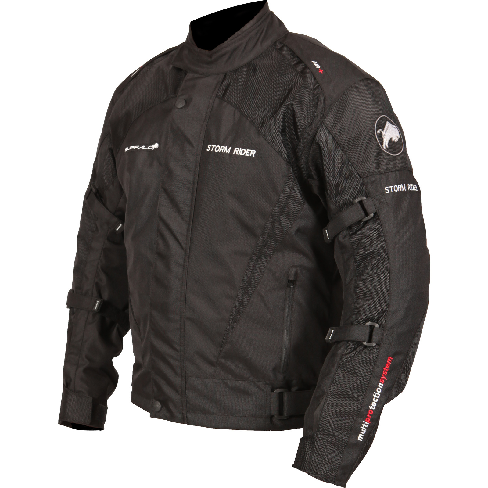 Buffalo Storm Rider Textile Motorcycle 