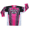 View Item Wulf Libre X1 Cub Girls Motocross Jersey