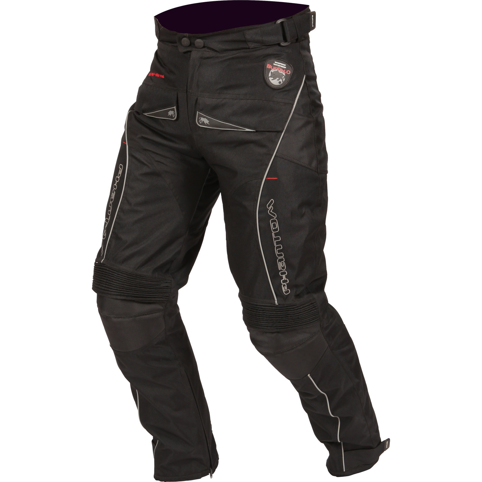 Buffalo Phantom Motorcycle Trousers Buffalo Phantom Motorcycle Trousers