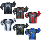 Wulf Libre X1 Motocross Jersey