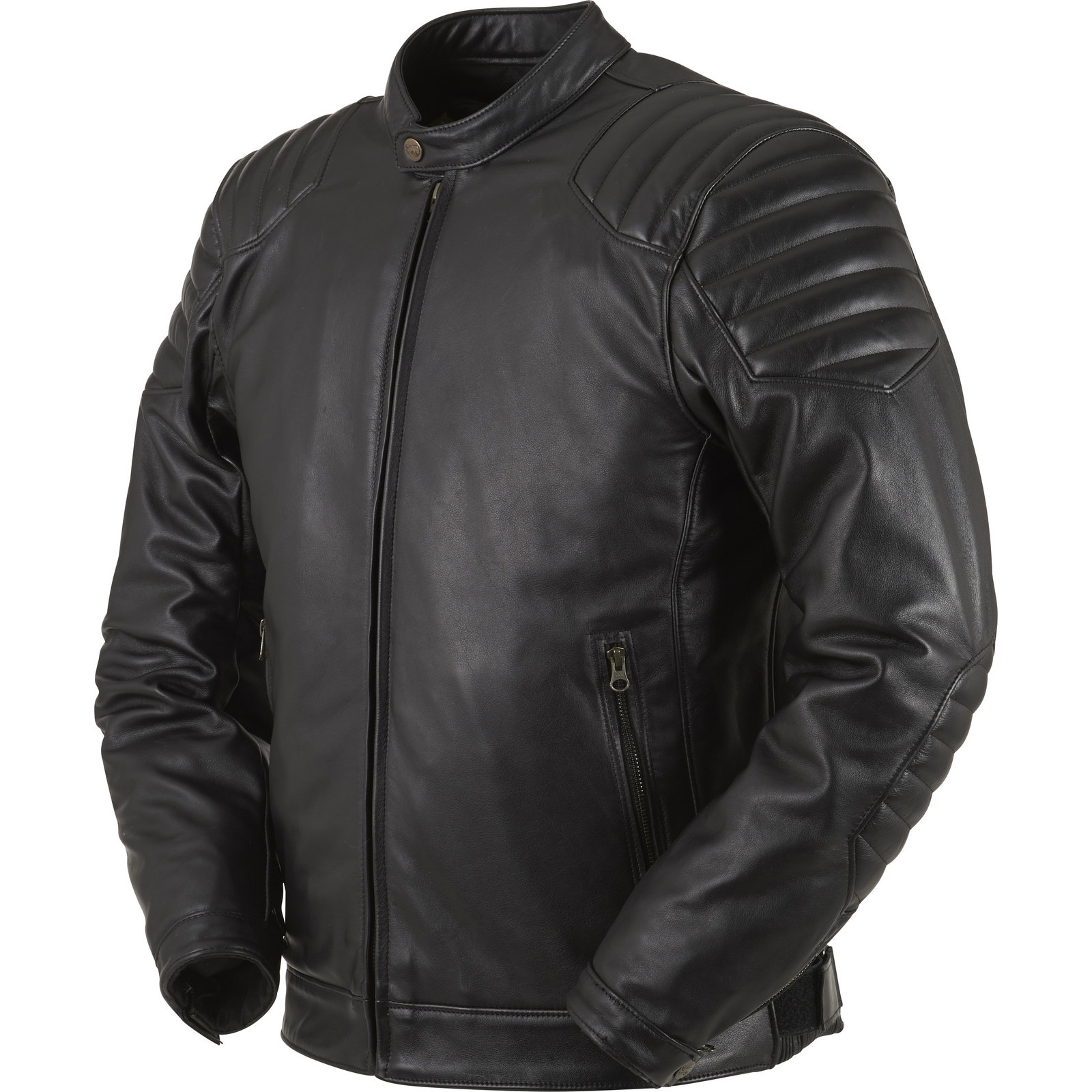 Furygan Russel Leather Motorcycle Jacket Waterproof Ce Armour Furygan Russel Leather Motorcycle Jacket Waterproof Ce Armour