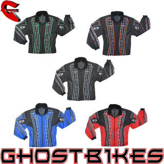 View Item Wulf Libre X1 Ride Motocross Jacket