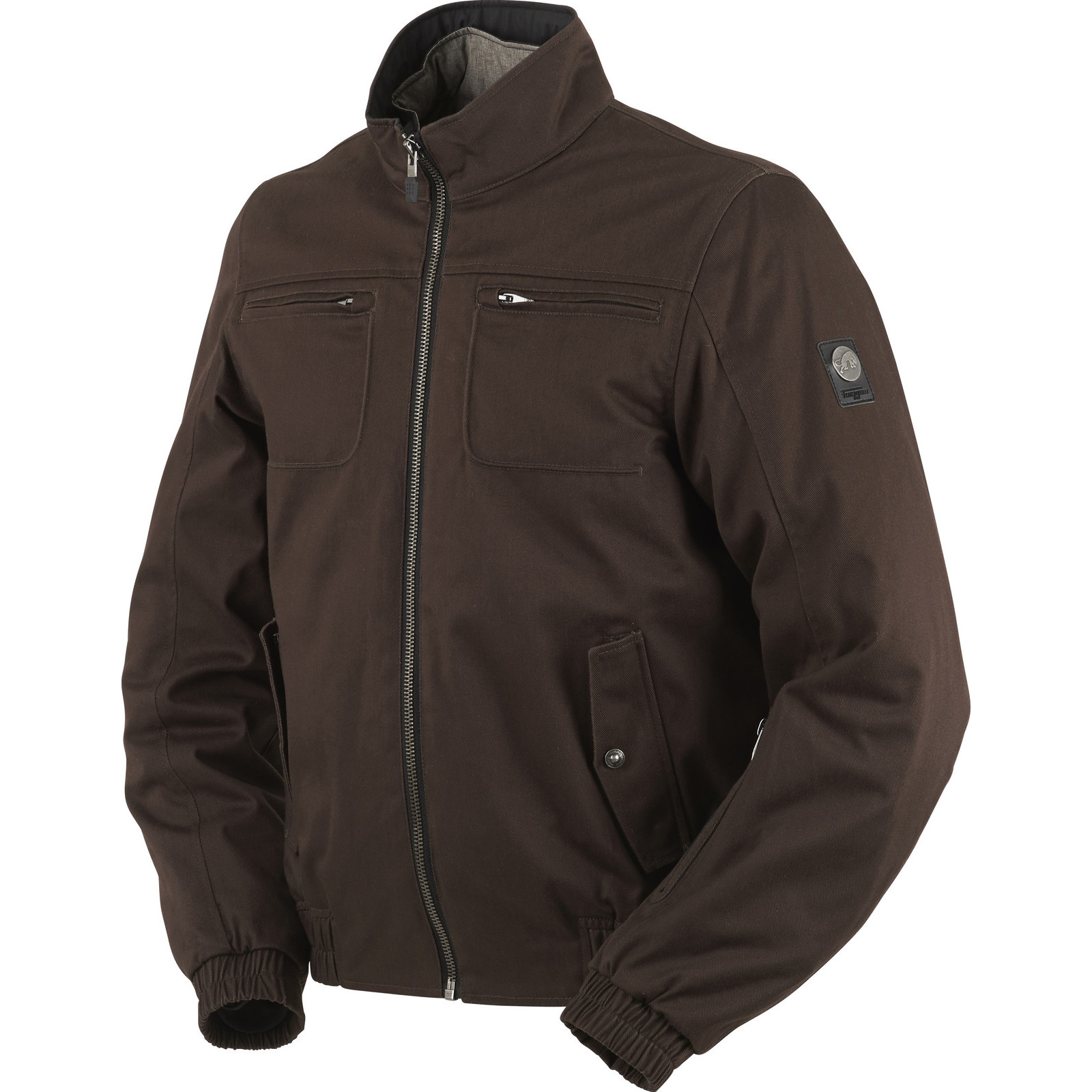 Furygan Denver Textile Motorcycle Jacket WP Windproof Breathable CE