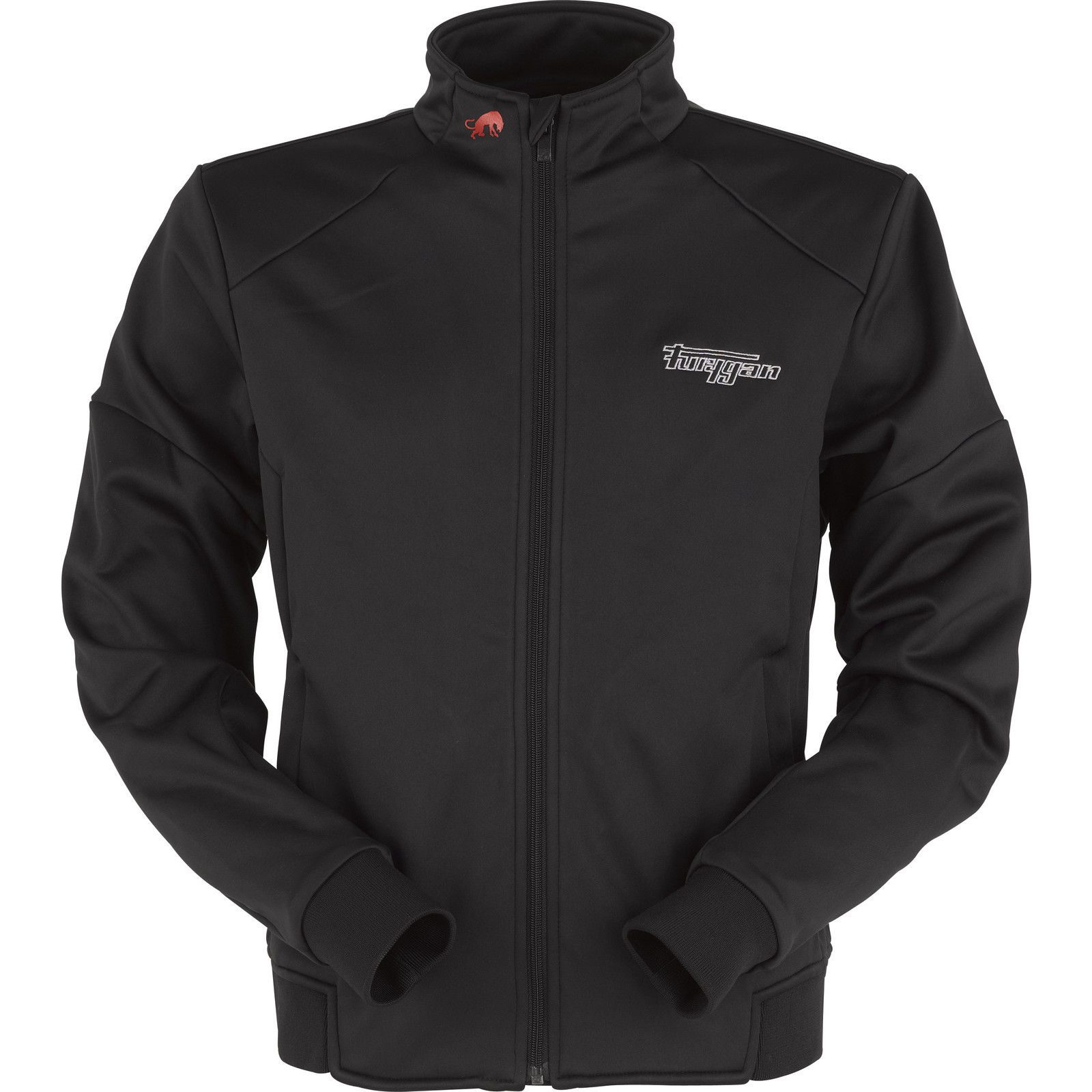 Furygan Soft S1 Softshell Jacket Casual Wear Top Motorcycle Mens Mid