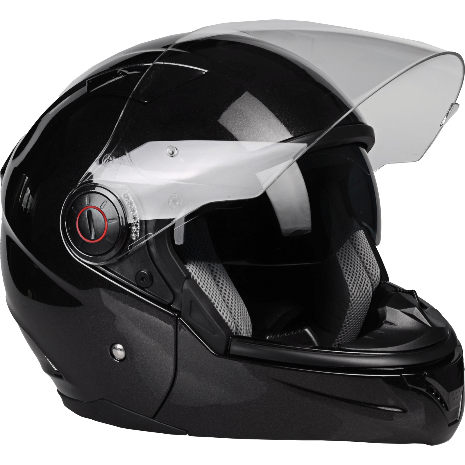Lazer Corsica ZLine Convertible Motorcycle Helmet Pinlock Ready Sun