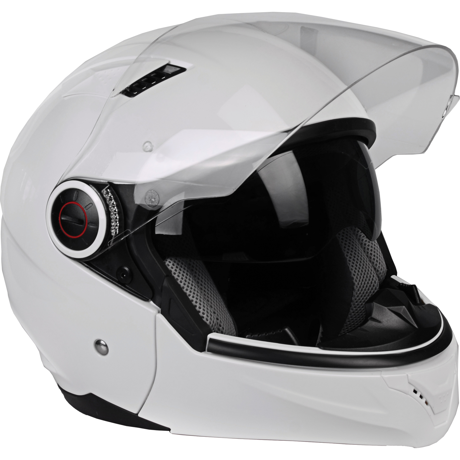 Lazer Corsica ZLine Convertible Motorcycle Helmet Pinlock Ready Sun