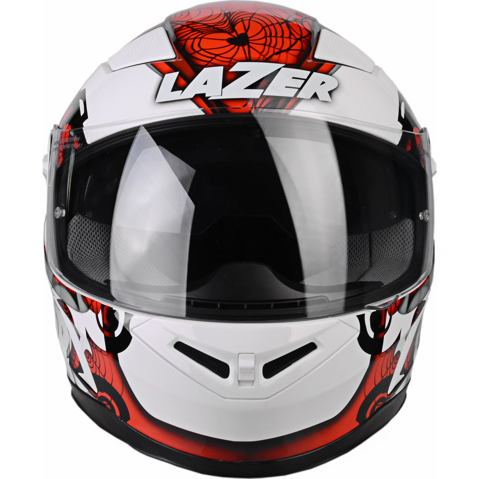 Lazer Bayamo Inked Motorcycle Helmet Motorbike Full Face Sun Visor Pinlock Ready eBay