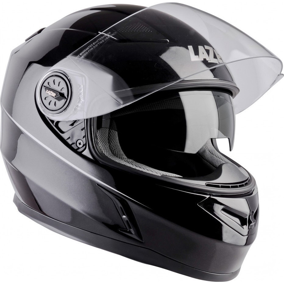 Lazer Bayamo ZLine Motorcycle Helmet Full Face Pinlock Ready Sun Visor Crash eBay
