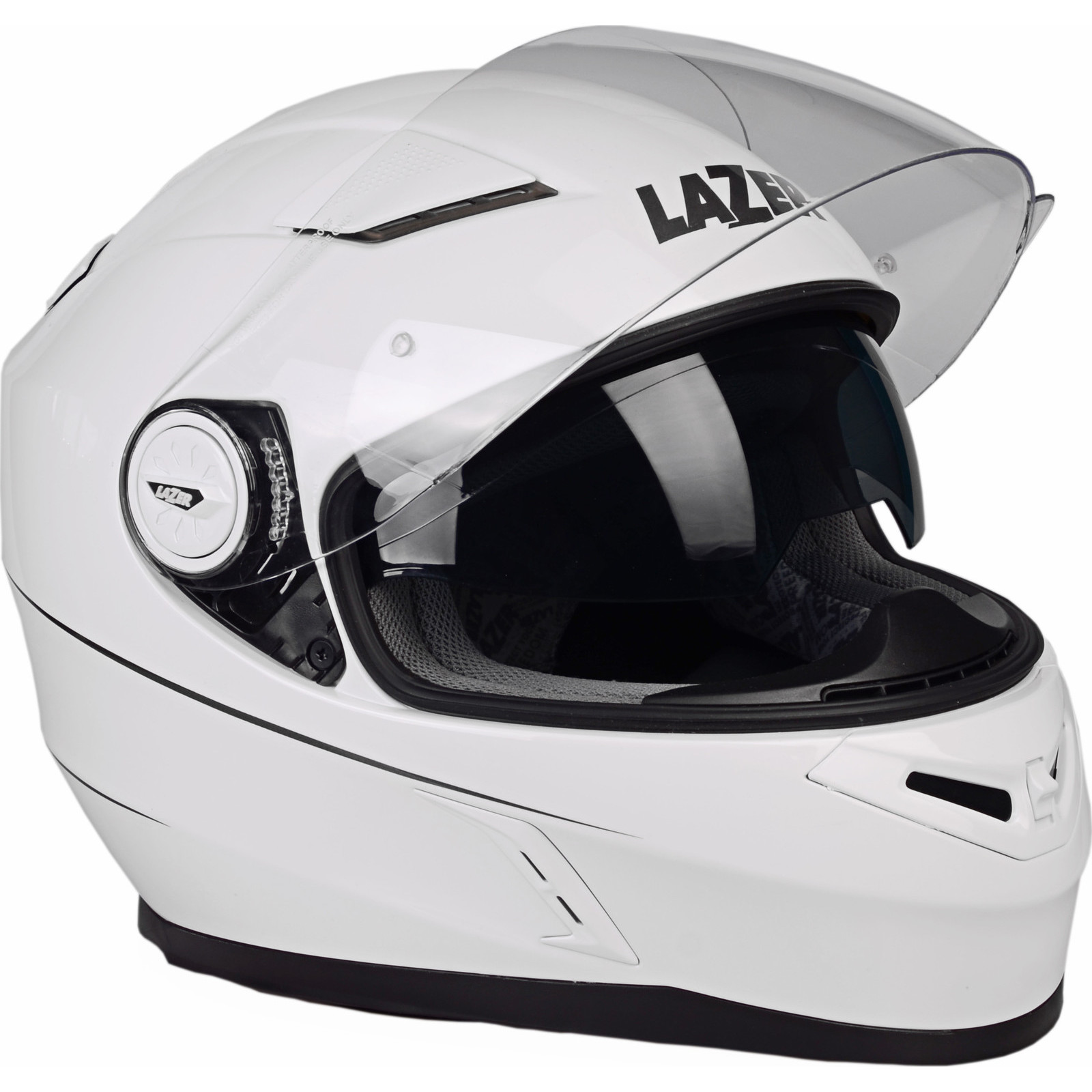 Lazer Bayamo ZLine Motorcycle Helmet Full Face Pinlock Ready Sun Visor Crash eBay