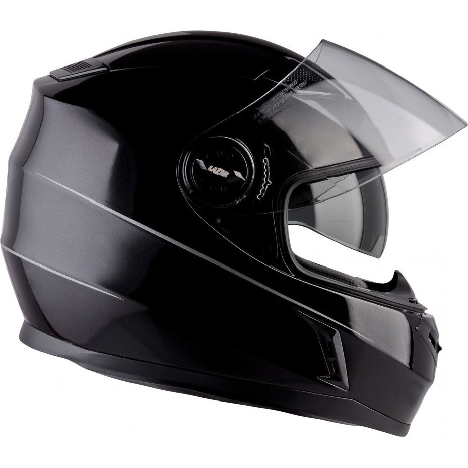 Lazer Bayamo ZLine Black Metal Full Face Helmet Sun Visor Motorcycle Protection eBay