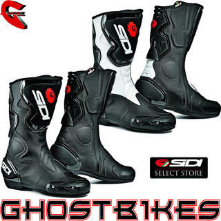 Sidi Fusion Motorcycle Boots
