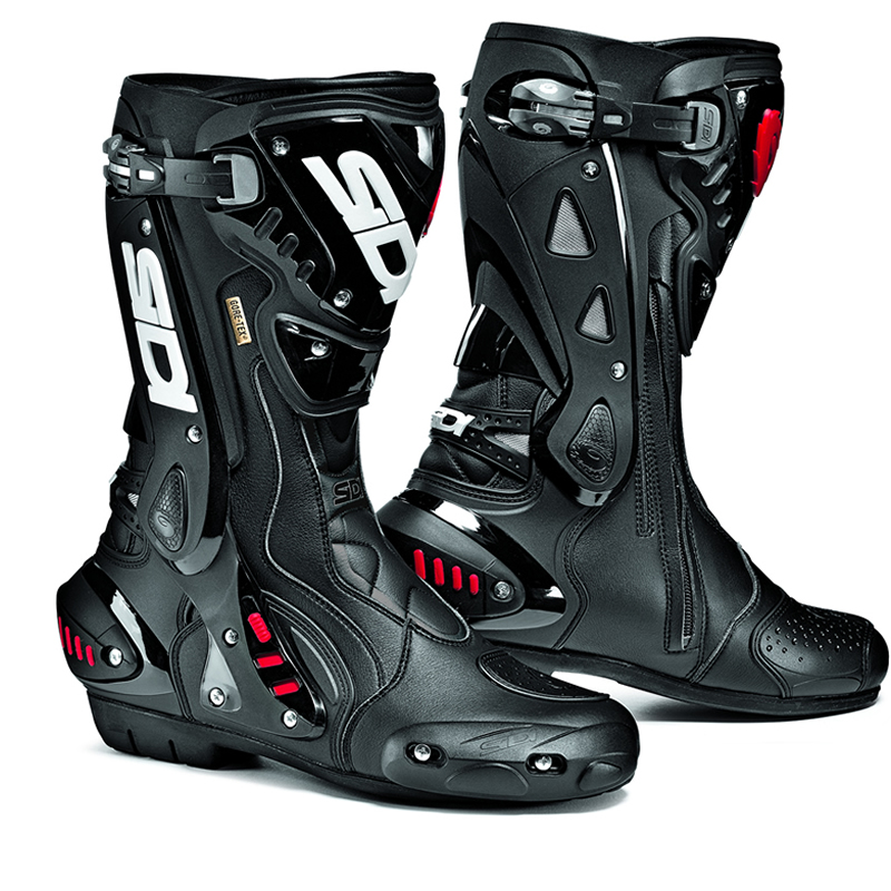 SIDI STEALTH ST GORETEX WATERPROOF MOTORCYCLE MOTORBIKE RACE SPORTS