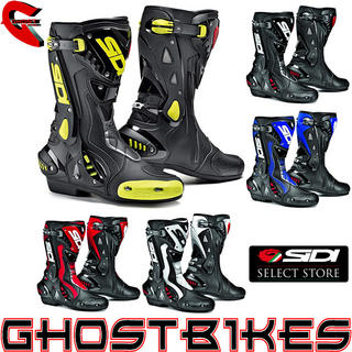 Sidi Stealth ST Motorcycle Boots