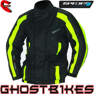 View Item Spada Lunar Kids Motorcycle Jacket
