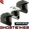 View Item Spada Sting Dual Sport Motorcycle Helmet
