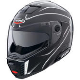 View Item Caberg Sintesi Shadow Motorcycle Flip Up Helmet