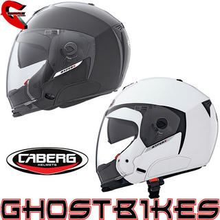 View Item Caberg Hyper X Motorcycle Helmet
