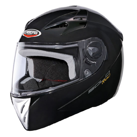 CABERG VKID SOLO JUNIOR MOTORCYCLE CRASH HELMET XXS