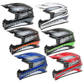 Wulf Libre X1 Motocross Helmet