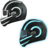 View Item Shark Evoline Series 2 Moovit Lumi Helmet